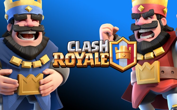 Clash Royal Theme screenshot #1