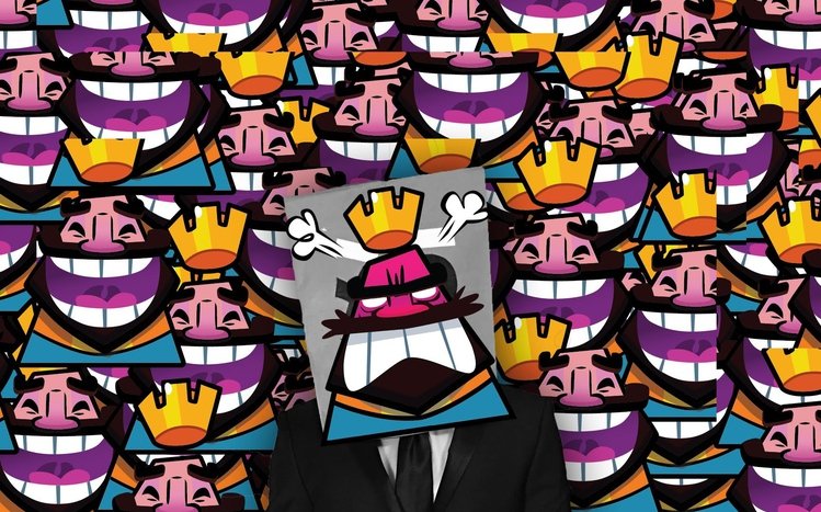 Clash Royal Theme screenshot #5