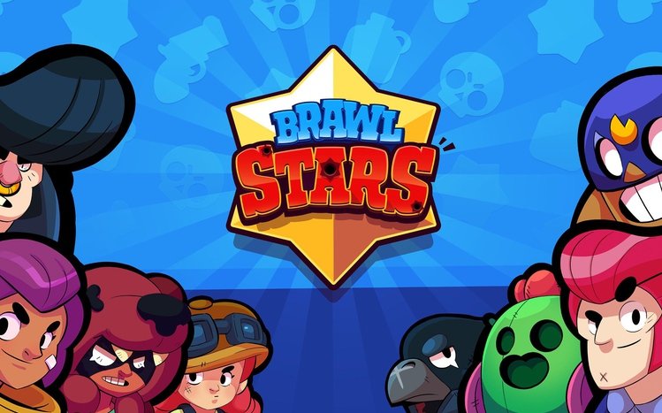 Brawl Stars Theme screenshot #1