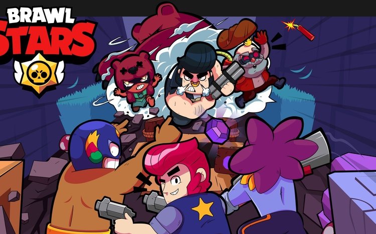 Brawl Stars Theme screenshot #10