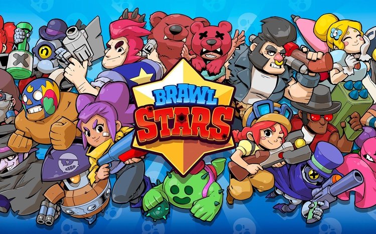 Brawl Stars Theme screenshot #3