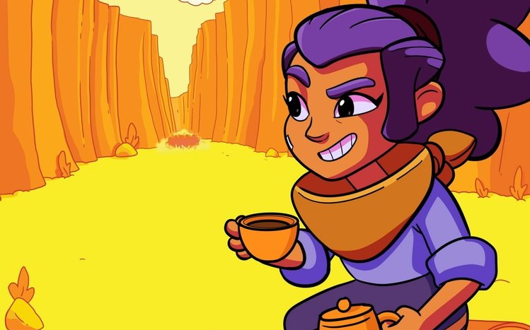 Brawl Stars Theme screenshot #7