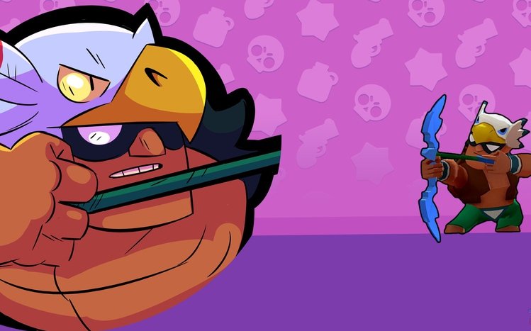 Brawl Stars Theme screenshot #6