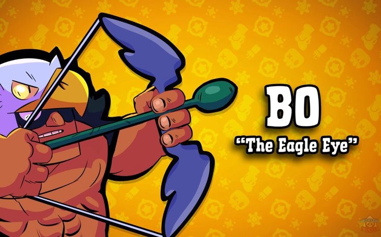 Brawl Stars Theme screenshot #2