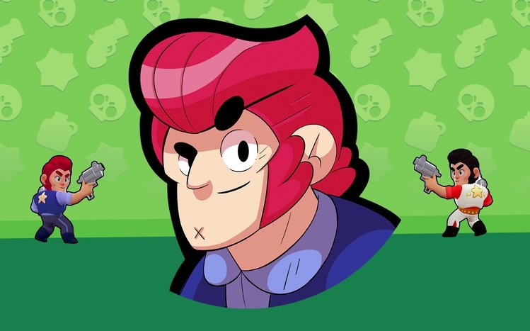 Brawl Stars Theme screenshot #8