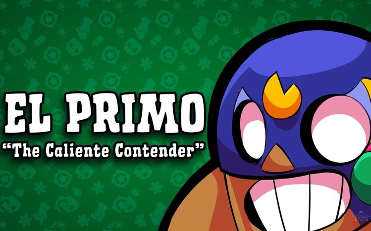 Brawl Stars Theme screenshot #4