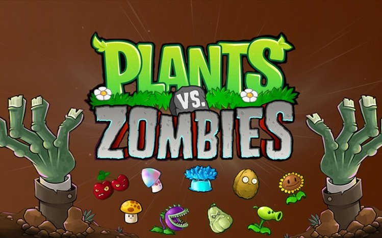Plants vs Zombies Theme screenshot #6