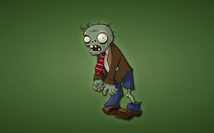 Plants vs Zombies Theme screenshot #8