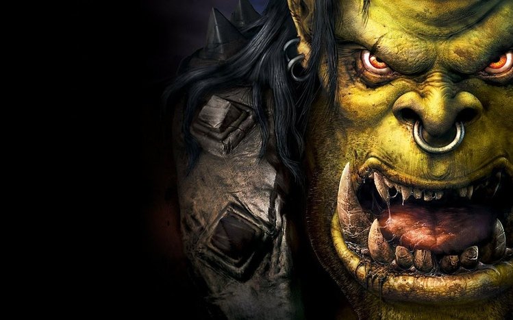 Warcraft III: Reforged Theme screenshot #8