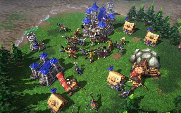 Warcraft III: Reforged Theme screenshot #3