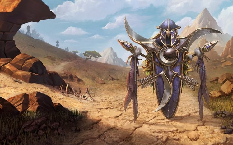 Warcraft III: Reforged Theme screenshot #9