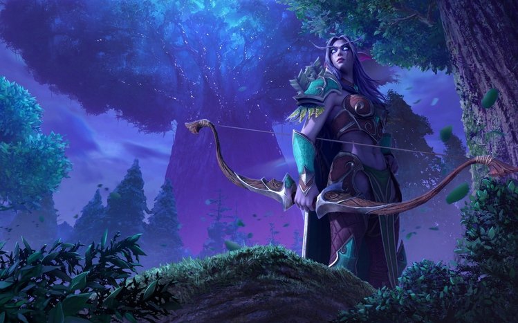 Warcraft III: Reforged Theme screenshot #14