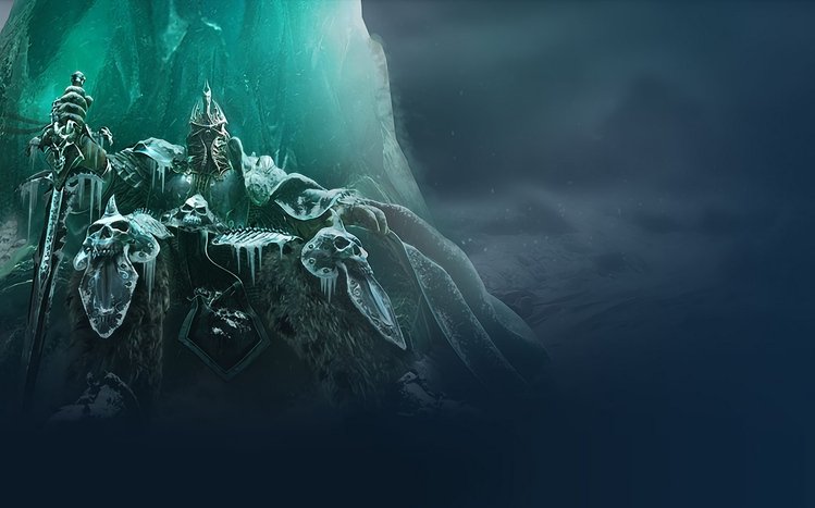 Warcraft III: Reforged Theme screenshot #15