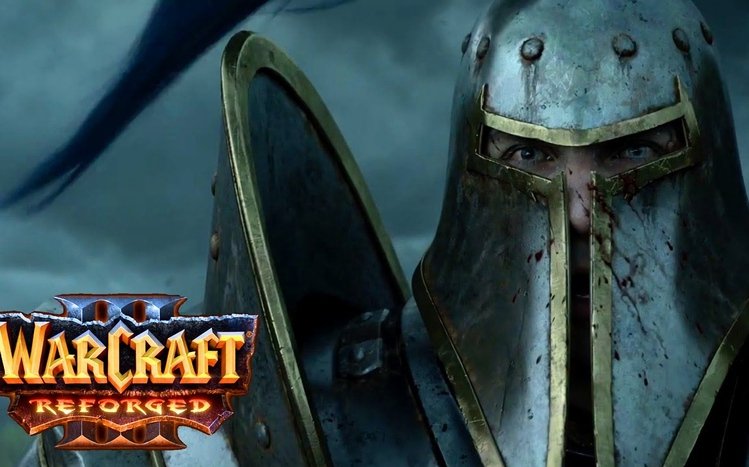 Warcraft III: Reforged Theme screenshot #1