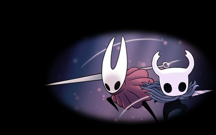 Hollow Knight Theme screenshot #8