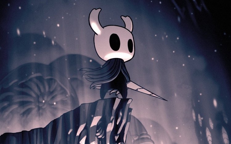 Hollow Knight Theme screenshot #15