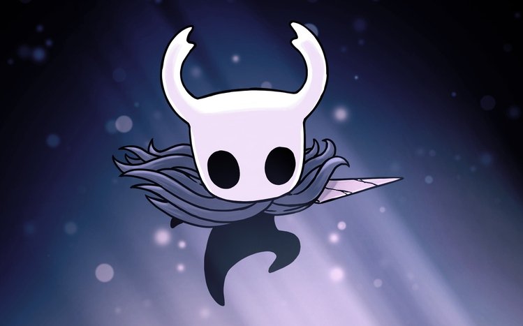 Hollow Knight Theme screenshot #9