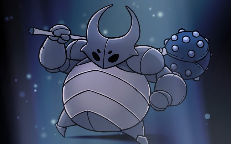 Hollow Knight Theme screenshot #12