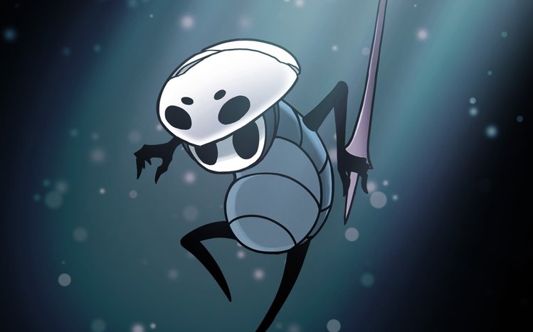 Hollow Knight Theme screenshot #14