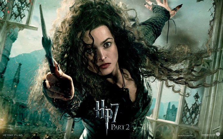 Harry Potter and the Deathly Hallows Part 2 Theme screenshot #12