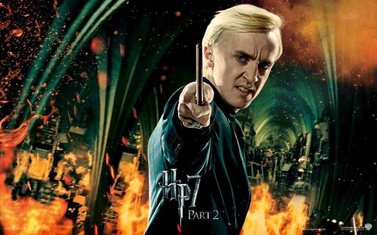 Harry Potter and the Deathly Hallows Part 2 Theme screenshot #13