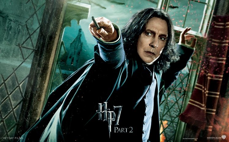 Harry Potter and the Deathly Hallows Part 2 Theme screenshot #17