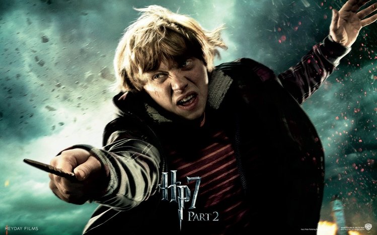 Harry Potter and the Deathly Hallows Part 2 Theme screenshot #3