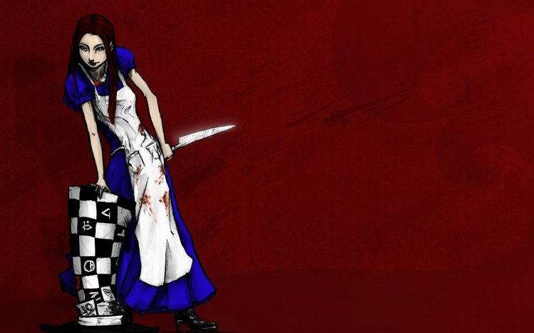 Alice: Madness Returns Theme screenshot #1