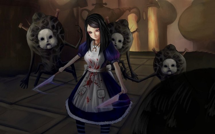 Alice: Madness Returns Theme screenshot #10