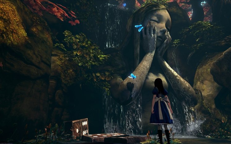 Alice: Madness Returns Theme screenshot #11