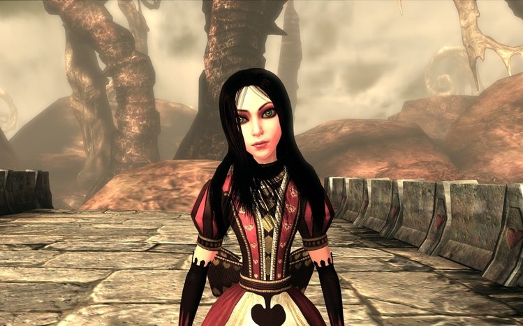 Alice: Madness Returns Theme screenshot #15
