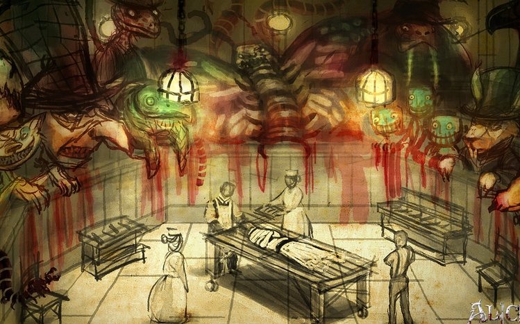 Alice: Madness Returns Theme screenshot #14