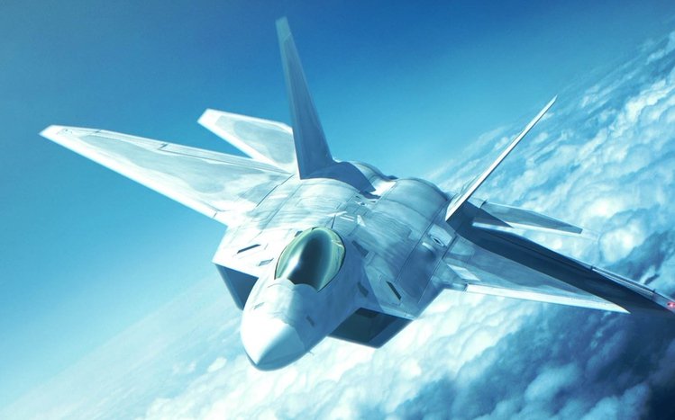 Ace Combat Theme screenshot #2