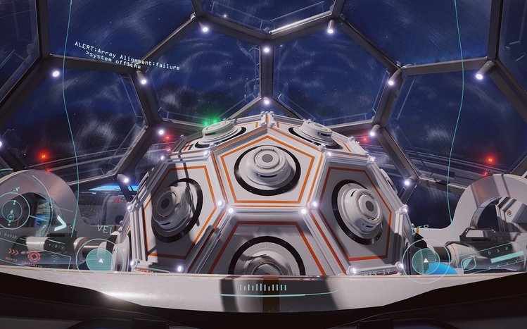 ADR1FT Theme screenshot #10