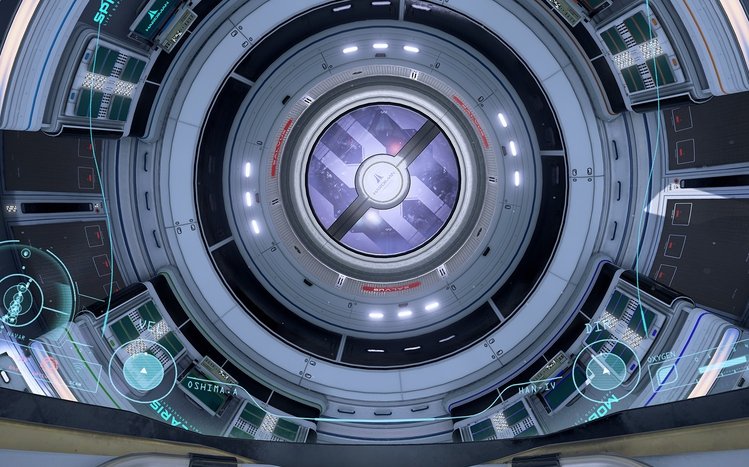 ADR1FT Theme screenshot #14