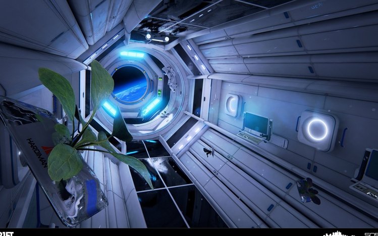 ADR1FT Theme screenshot #6