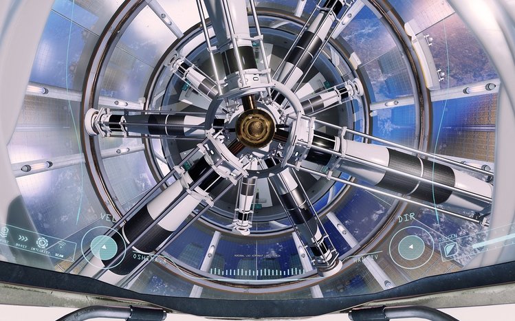 ADR1FT Theme screenshot #7