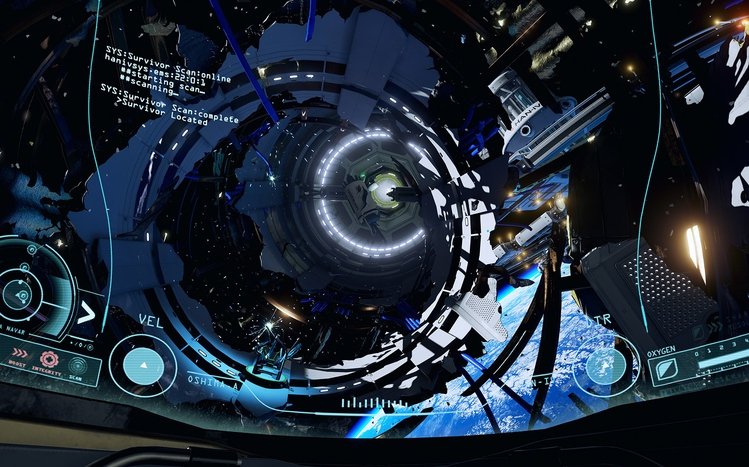 ADR1FT Theme screenshot #11