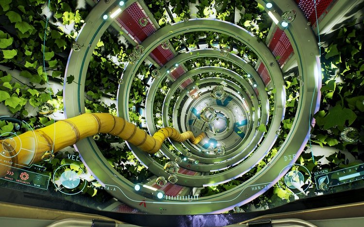 ADR1FT Theme screenshot #13