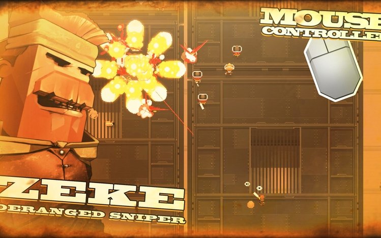 A Fistful of Gun Theme screenshot #23