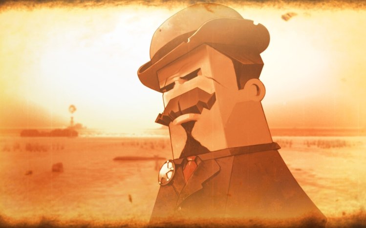 A Fistful of Gun Theme screenshot #10