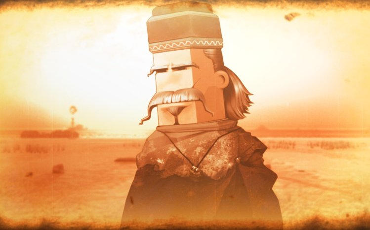 A Fistful of Gun Theme screenshot #11