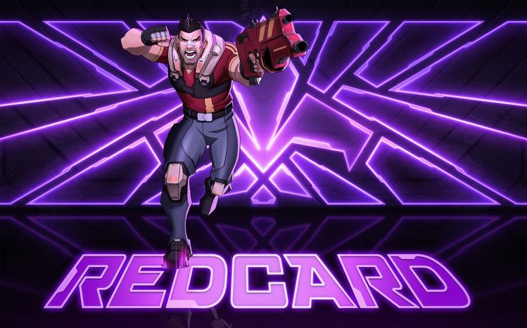 Agents of Mayhem Theme screenshot #9