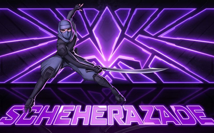 Agents of Mayhem Theme screenshot #16