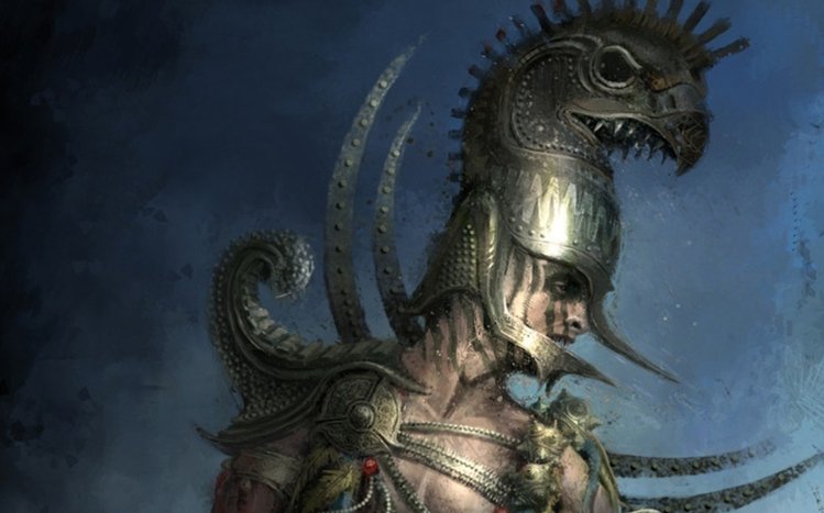 Age Of Conan Theme screenshot #5