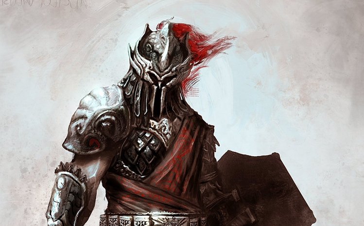 Age Of Conan Theme screenshot #14