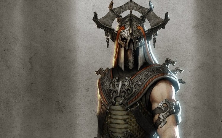 Age Of Conan Theme screenshot #11