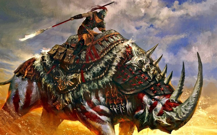 Age Of Conan Theme screenshot #15