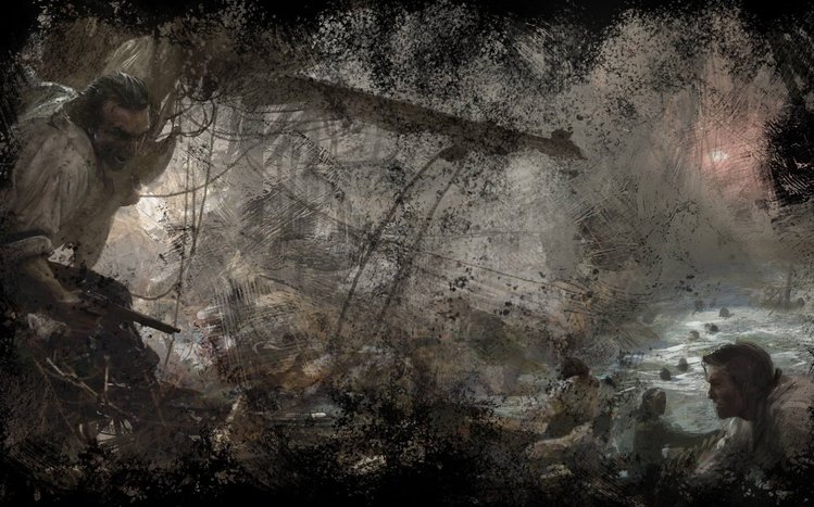 Age Of Empires Theme screenshot #7