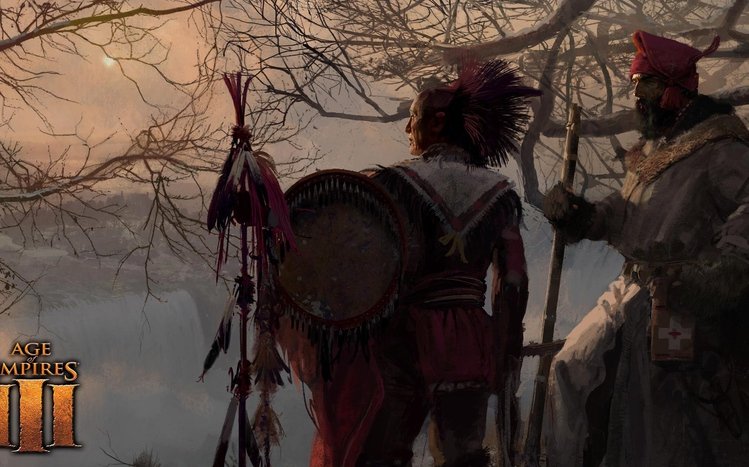 Age Of Empires Theme screenshot #14